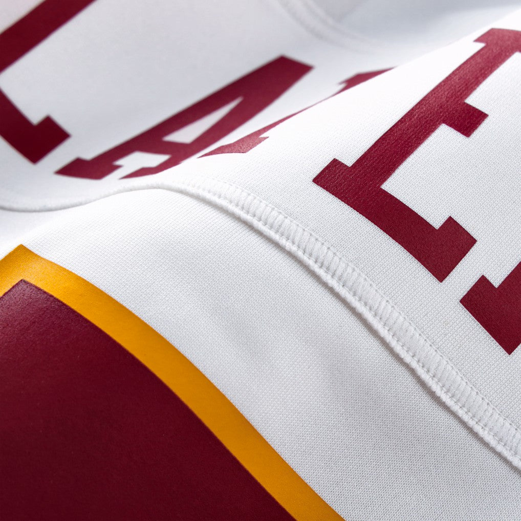 Art Monk Washington Commanders Alternate 2 Super Bowl Era Game Jersey - White Jerseys