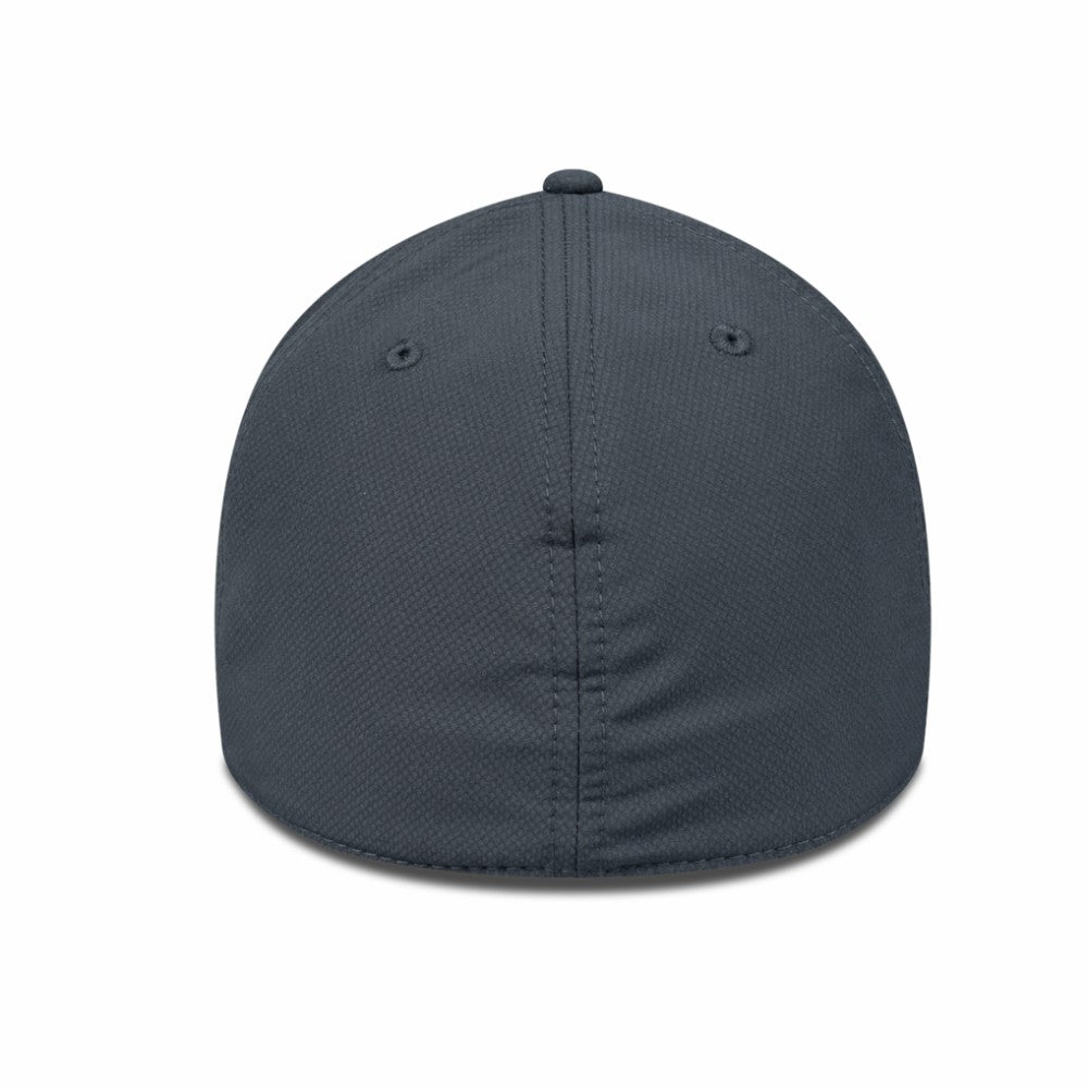 Dallas Stars Levelwear Rise Slate & Snow Structured Flex Hat - Charcoal | US 203539032