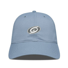 Carolina Hurricanes Levelwear Matrix Slate & Snow Unstructured Adjustable Hat - Blue | US 203539047