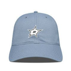 Dallas Stars Levelwear Matrix Slate & Snow Unstructured Adjustable Hat - Blue | US 203539055