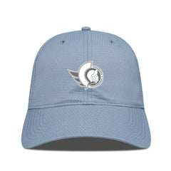 Ottawa Senators Levelwear Matrix Slate & Snow Unstructured Adjustable Hat - Gray | US 203539059