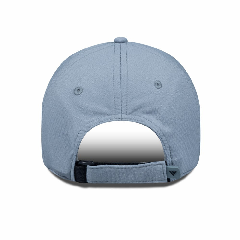 Seattle Kraken Levelwear Matrix Slate & Snow Unstructured Adjustable Hat - Blue | US 203539075