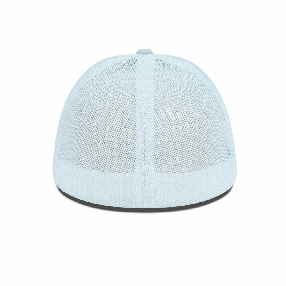 Winnipeg Jets Levelwear Clash Slate & Snow Meshback Flex Hat - Camo | US 203539098