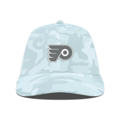 Philadelphia Flyers Levelwear Clash Slate & Snow Meshback Flex Hat - Camo | US 203539104