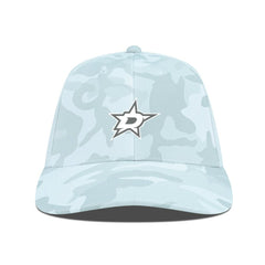 Dallas Stars Levelwear Clash Slate & Snow Meshback Flex Hat - Camo | US 203539118