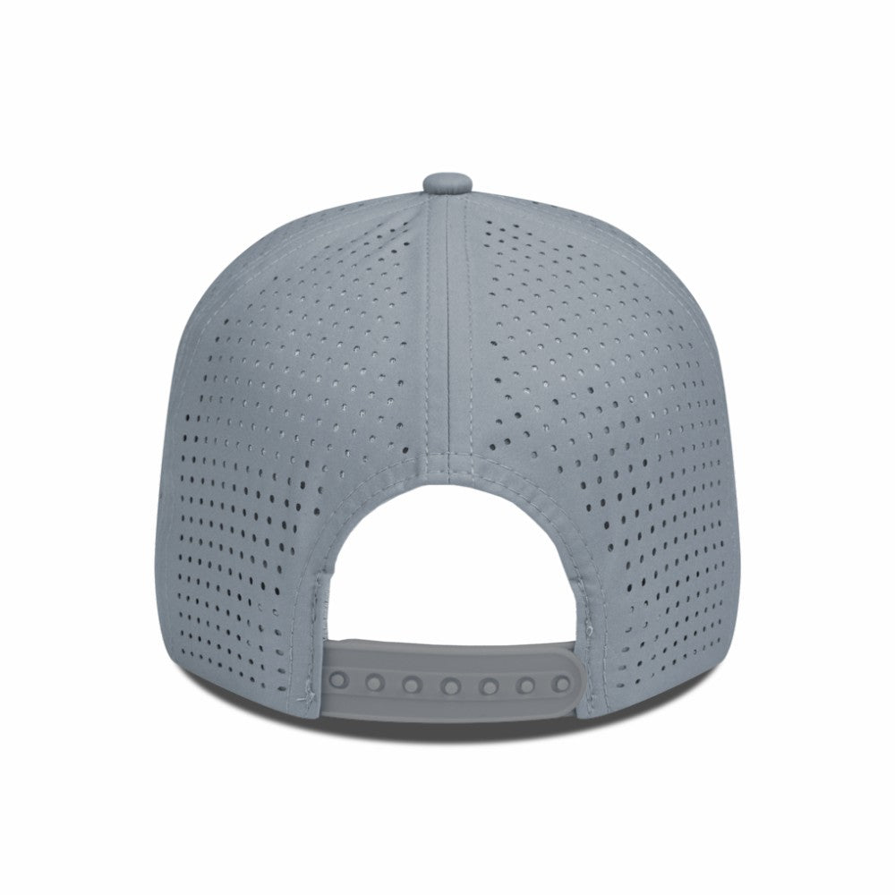 Toronto Maple Leafs Levelwear Gordon Slate & Snow Rope Adjustable Hat - Gray | US 203539146