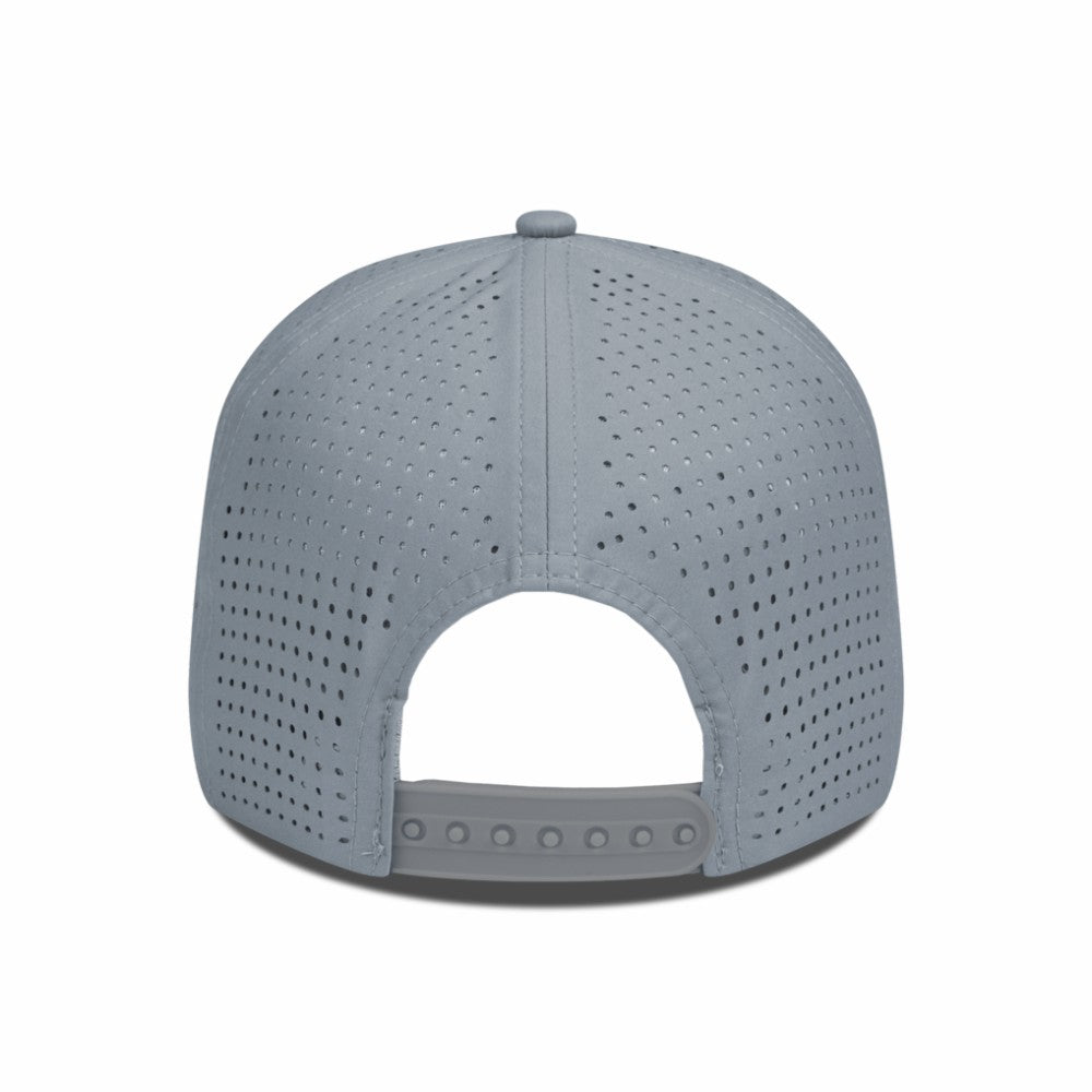 Philadelphia Flyers Levelwear Gordon Slate & Snow Rope Adjustable Hat - Gray | US 203539154
