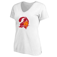 Baker Mayfield Tampa Bay Buccaneers Women's Plus Size Name & Number Scoop Neck T-Shirt - White T-shirts