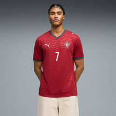 Cristiano Ronaldo Portugal National Team 2026 Home Replica Jersey Red - Puma online