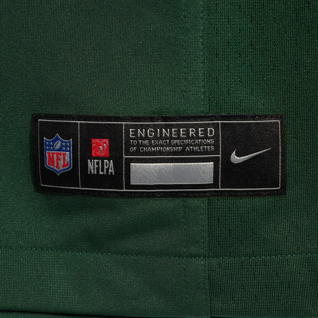 Lucas Havrisik Green Bay Packers Team Game Jersey - Green Jerseys