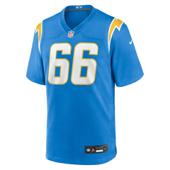 Bobby Hart Los Angeles Chargers Team Game Jersey - Powder Blue Jerseys