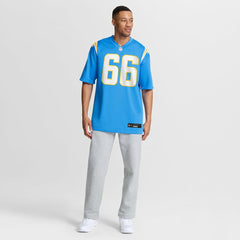 Bobby Hart Los Angeles Chargers Team Game Jersey - Powder Blue Jerseys