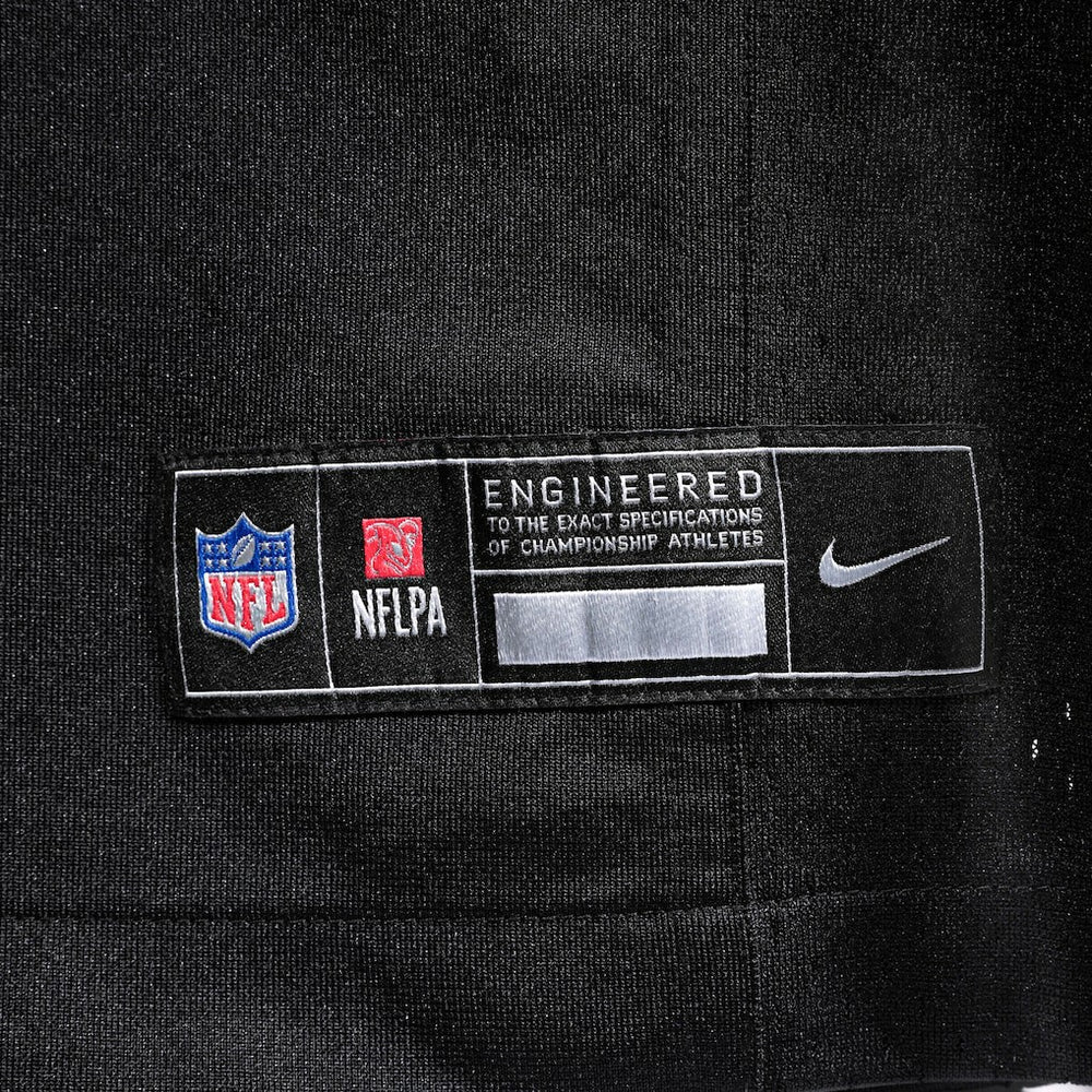 Michael Davis New Orleans Saints Team Game Jersey - Black Jerseys