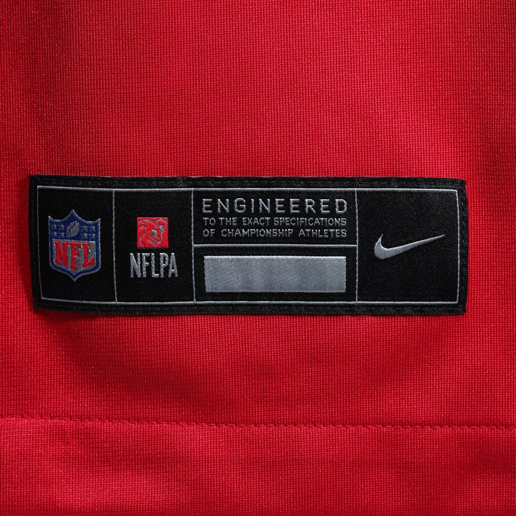 Owen Wright Tampa Bay Buccaneers Team Game Jersey - Red Jerseys