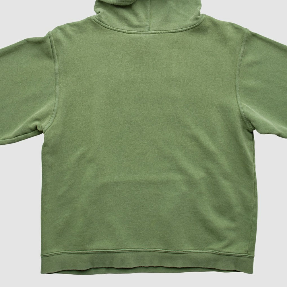 New York Jets Reebok 2000s Pullover Sweatshirt - Green Pullover