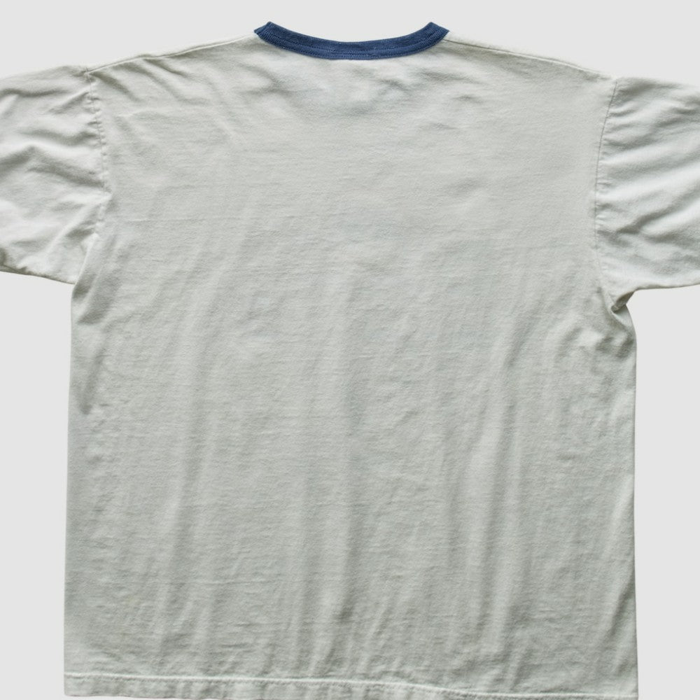 Chicago Cubs Majestic 2007 T-Shirt - White - Vintage T-shirts
