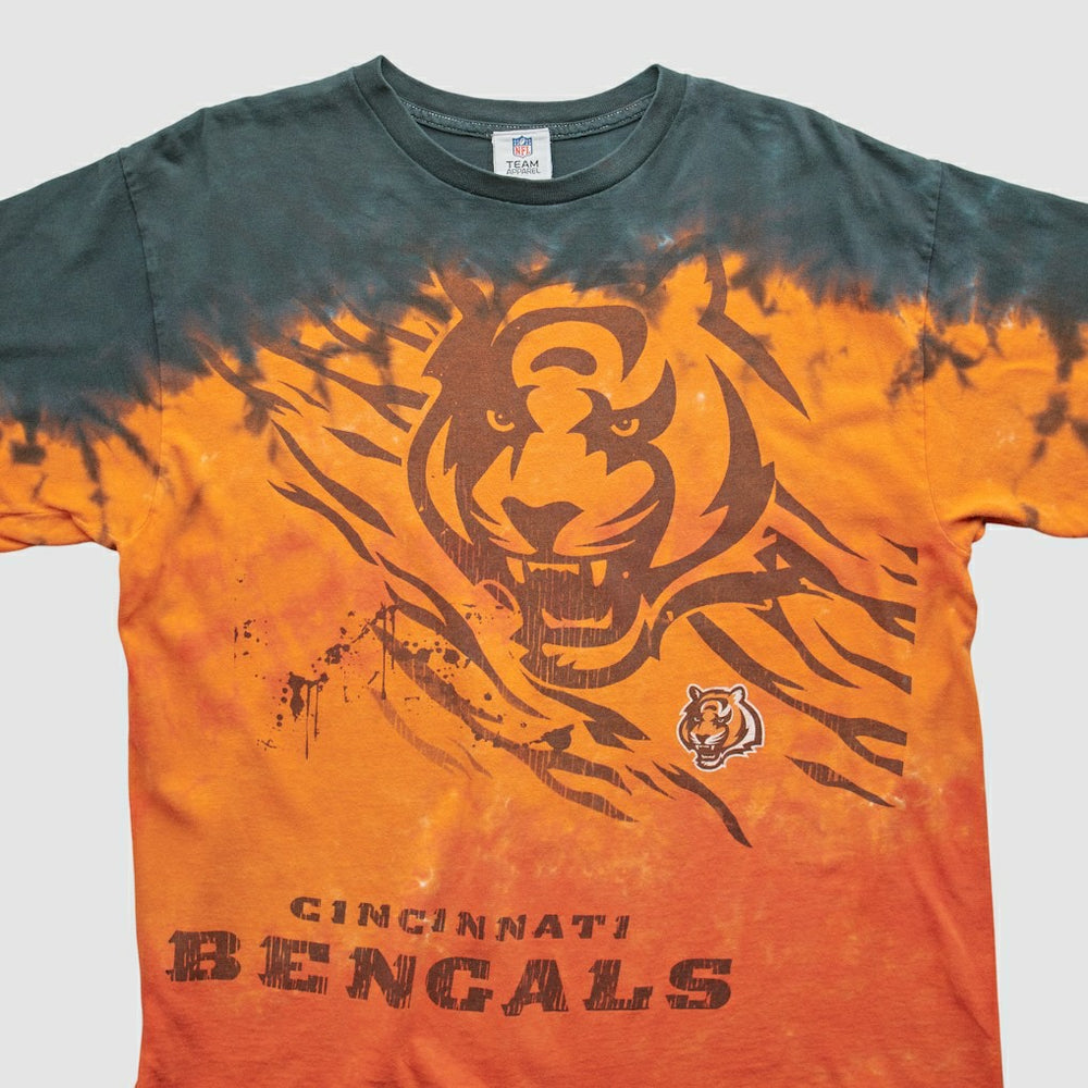Cincinnati Bengals NFL 2010s T-Shirt - Orange T-shirts