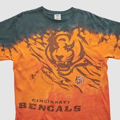 Cincinnati Bengals NFL 2010s T-Shirt - Orange T-shirts