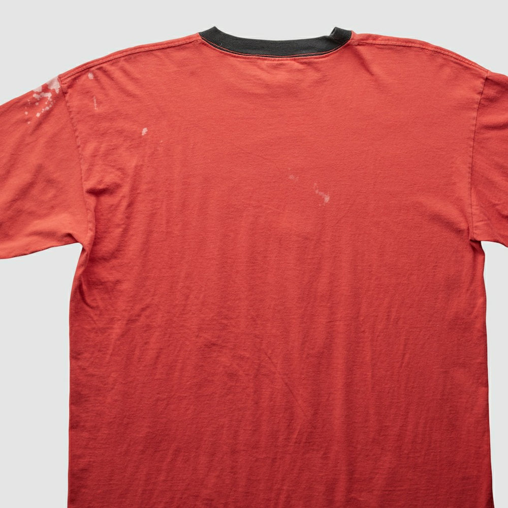 Atlanta Falcons Reebok 2000s T-Shirt - Red T-shirts