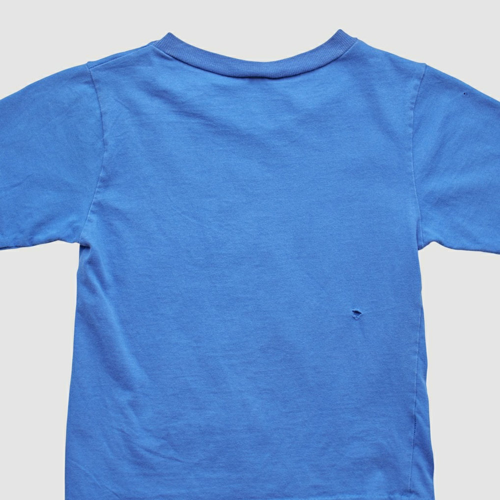 Orlando Magic 90s T-Shirt Blue Vintage - Vintage