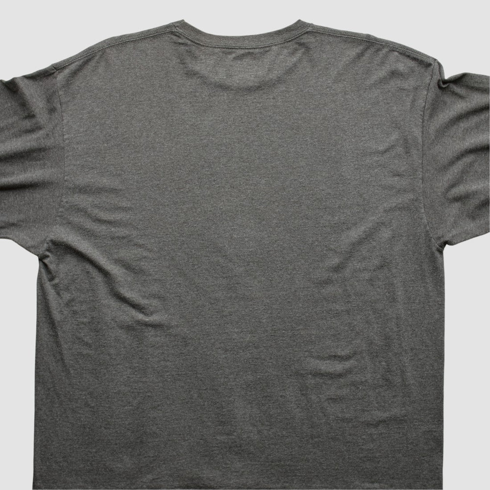 Denver Broncos 2010s Long Sleeve T-Shirt - Dark Heather Gray T-shirts