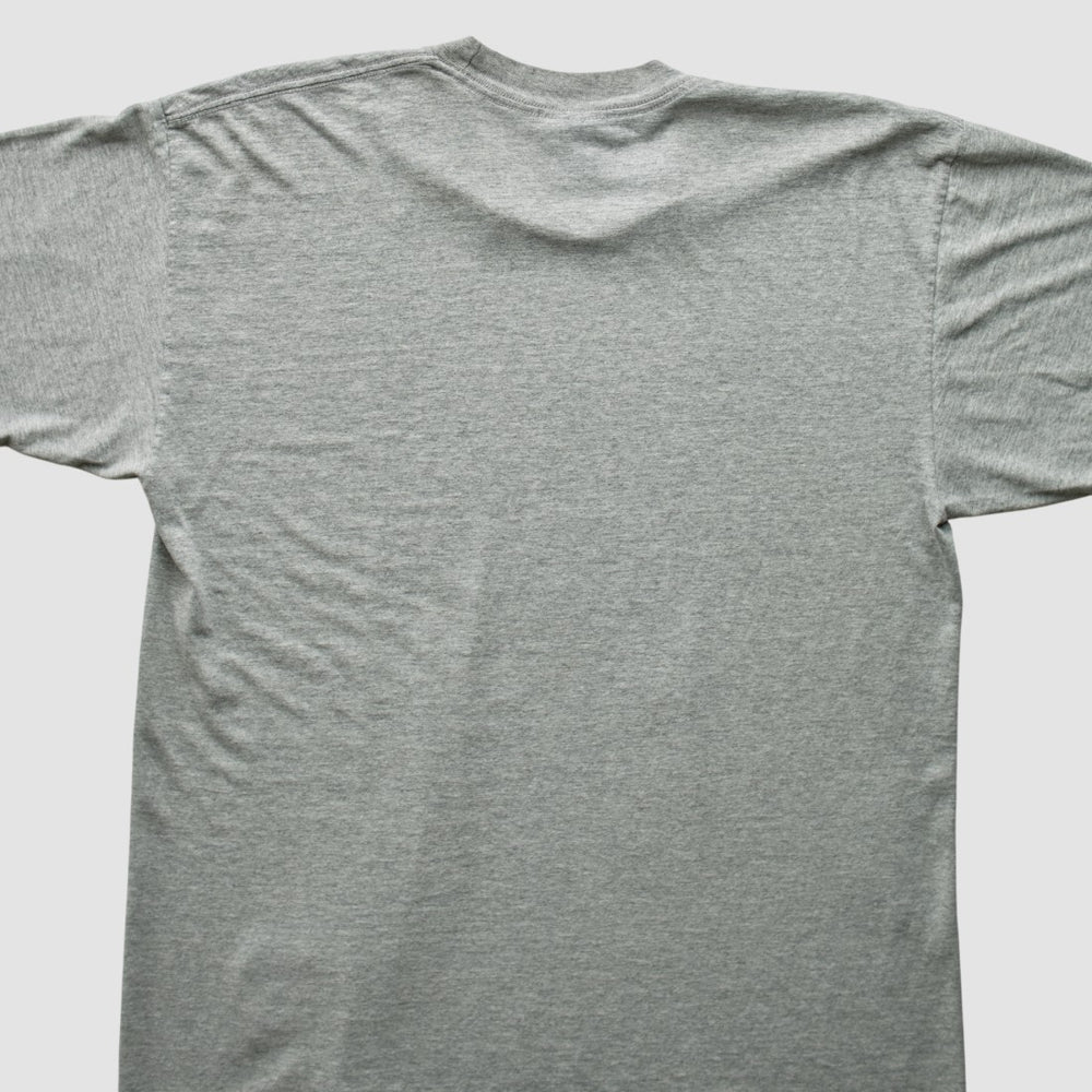 New York Giants Reebok 2000s T-Shirt - Heather Gray T-shirts