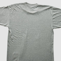 New York Giants Reebok 2000s T-Shirt - Heather Gray T-shirts