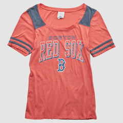 Boston Red Sox 2015 T-Shirt - Red - Vintage T-shirts