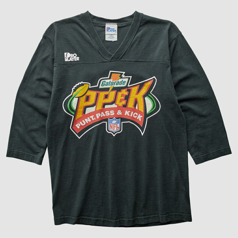 Kansas City Chiefs Pro Player 90s T-Shirt - Black T-shirts