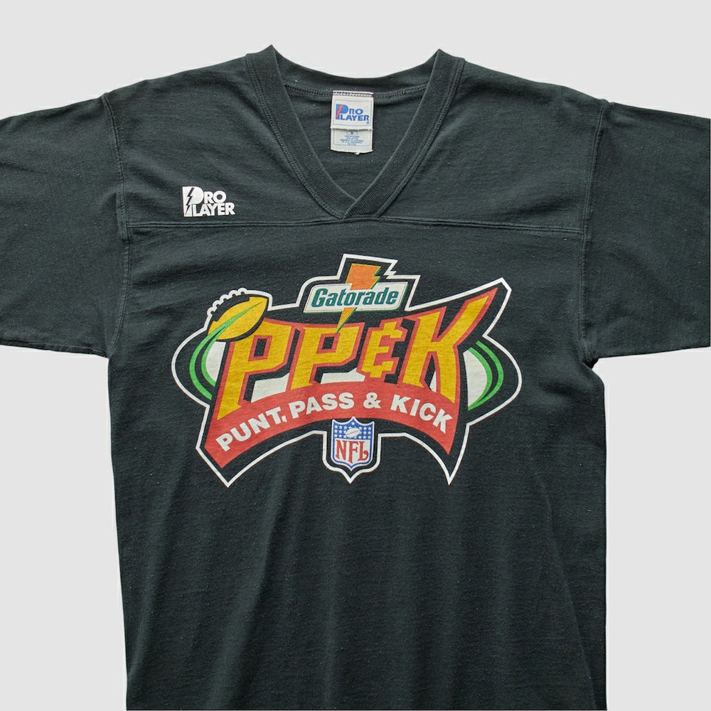 Kansas City Chiefs Pro Player 90s T-Shirt - Black T-shirts