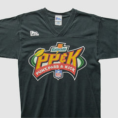 Kansas City Chiefs Pro Player 90s T-Shirt - Black T-shirts