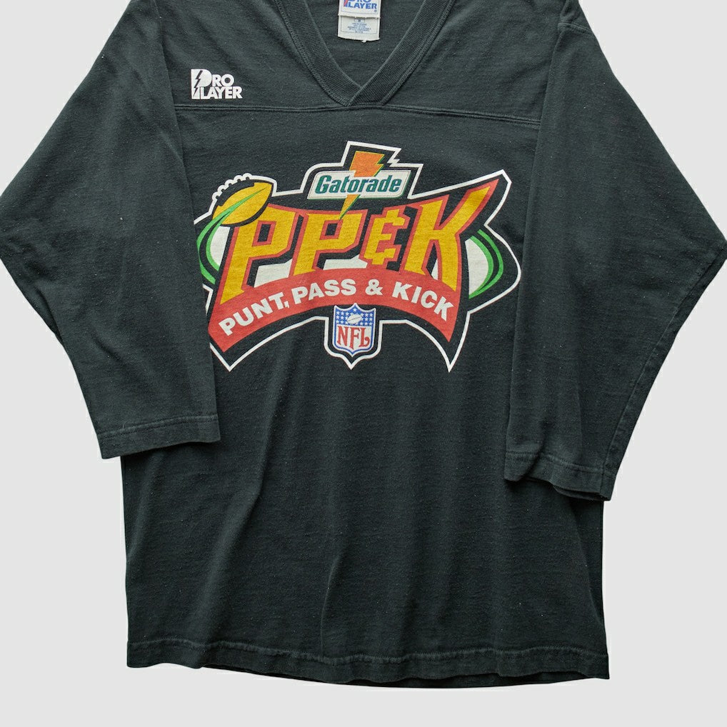 Kansas City Chiefs Pro Player 90s T-Shirt - Black T-shirts