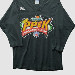 Kansas City Chiefs Pro Player 90s T-Shirt - Black T-shirts
