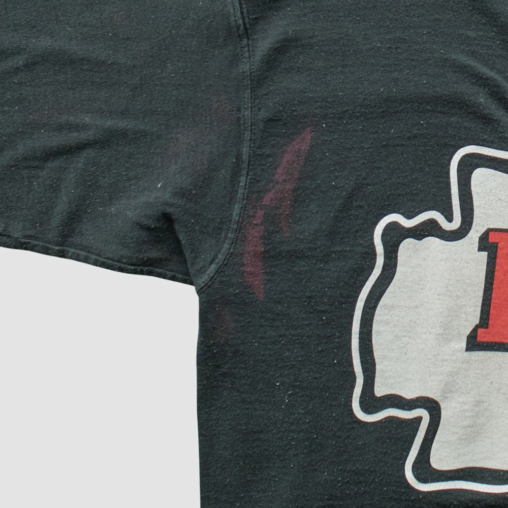 Kansas City Chiefs Pro Player 90s T-Shirt - Black T-shirts