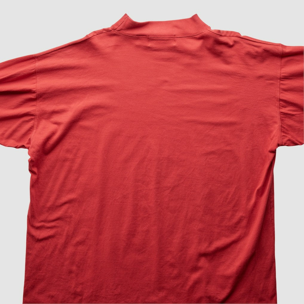 Kansas City Chiefs Reebok 2000s Long Sleeve T-Shirt - Red T-shirts