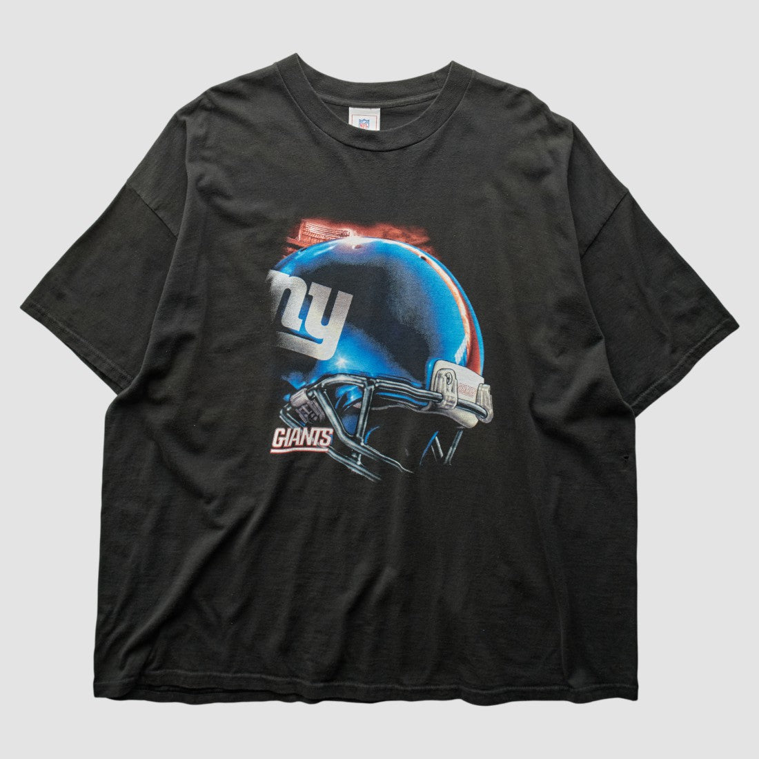 New York Giants NFL 2000s T-Shirt - Black T-shirts