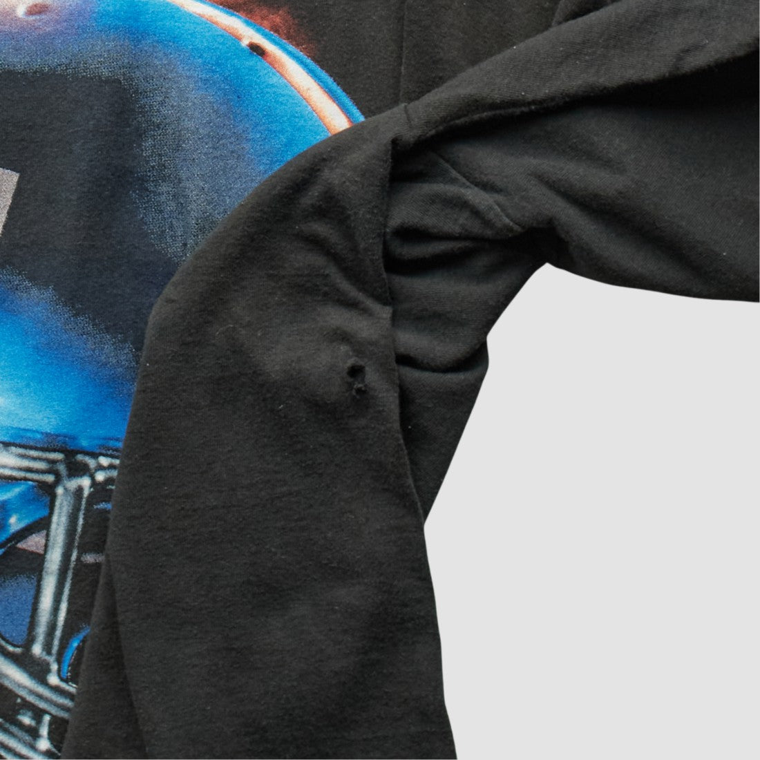 New York Giants NFL 2000s T-Shirt - Black T-shirts