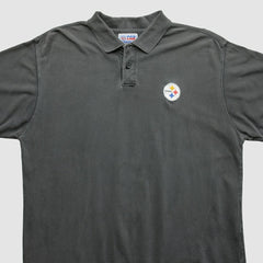 Pittsburgh Steelers Starter 90s T-Shirt - Black T-shirts