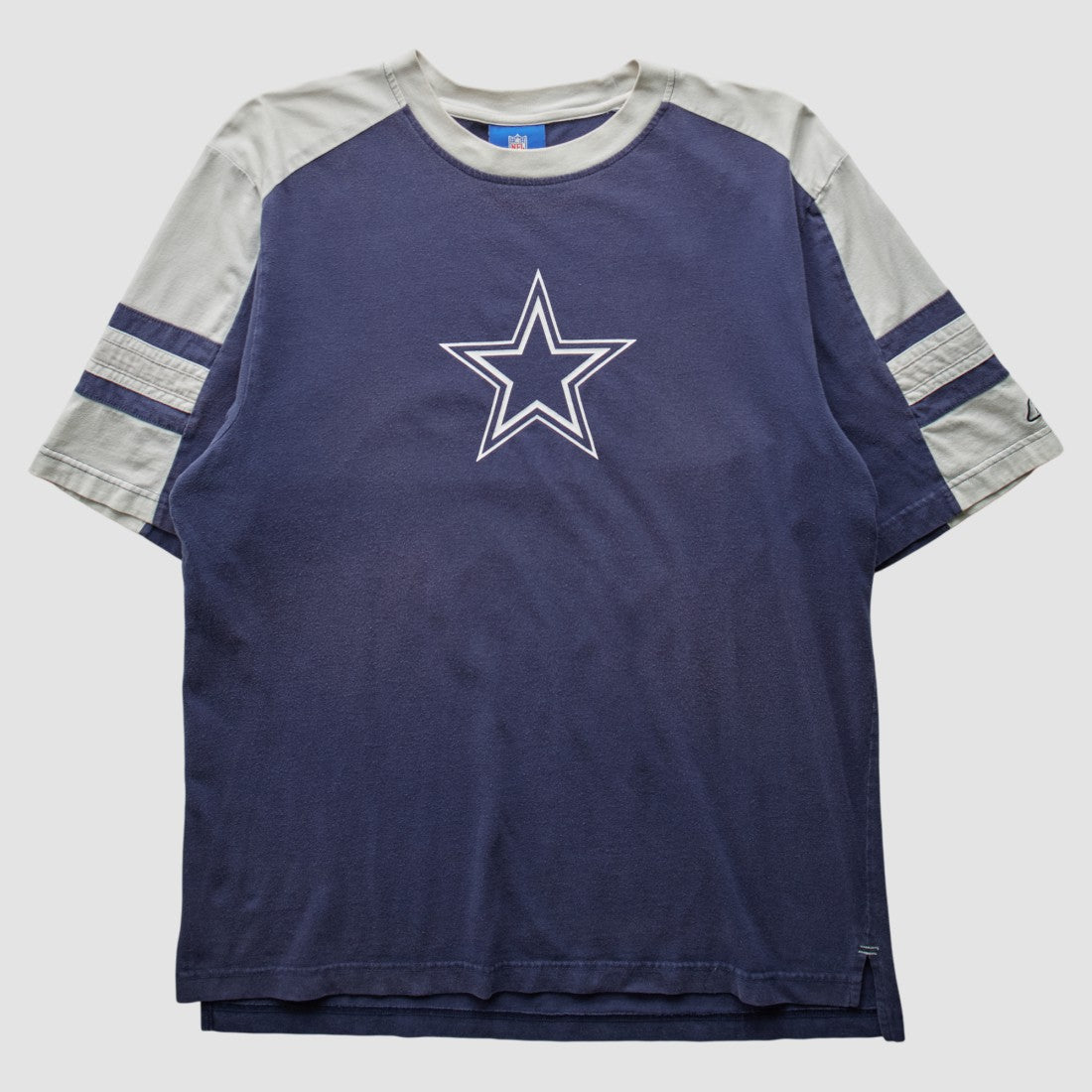Dallas Cowboys Reebok 2000s T-Shirt - Navy T-shirts