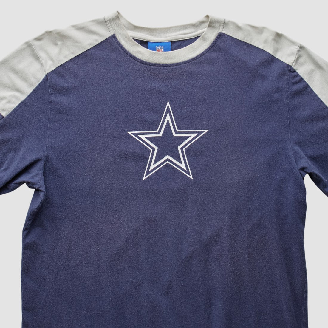 Dallas Cowboys Reebok 2000s T-Shirt - Navy T-shirts