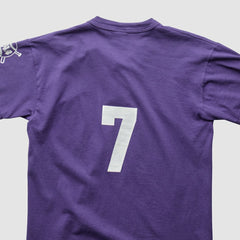 Arizona Diamondbacks Russell 2000s T-Shirt - Purple - XVintage T-shirts