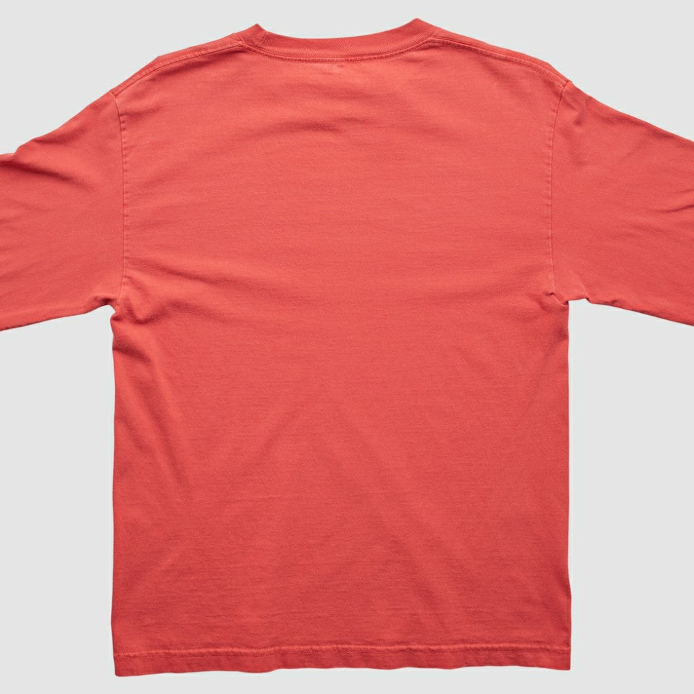 Philadelphia Phillies 2008 Long Sleeve T-Shirt - Red - Vintage T-shirts
