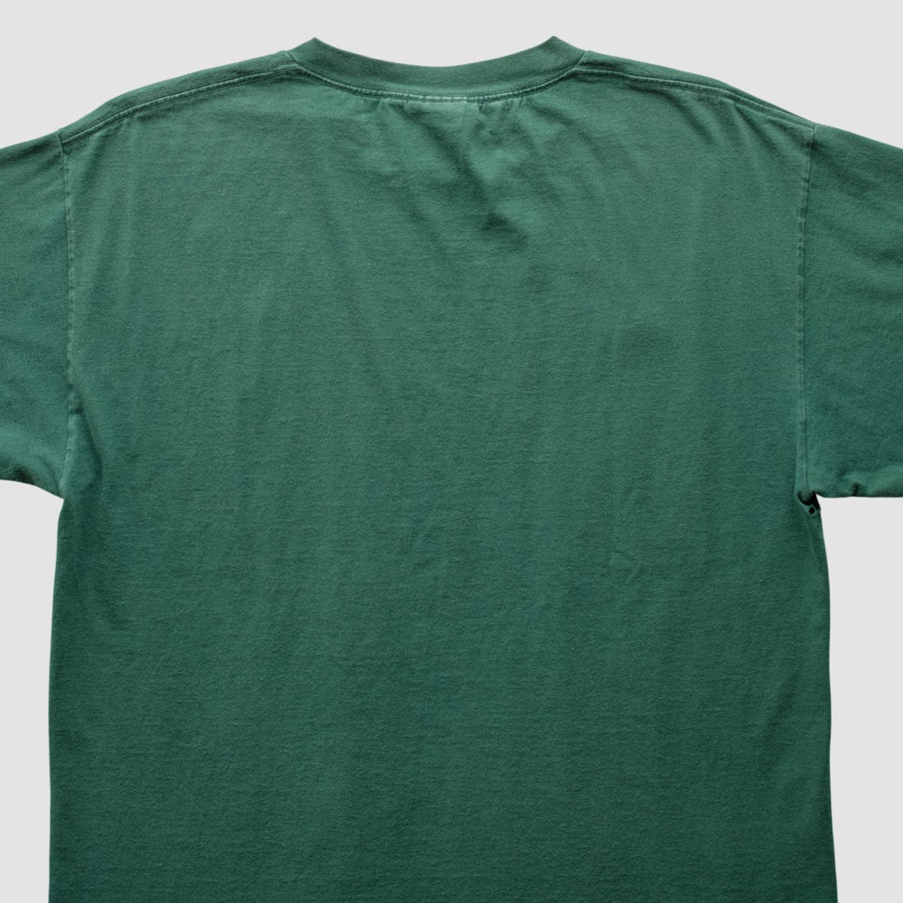 Green Bay Packers Lee Apparel 90s T-Shirt - Green T-shirts