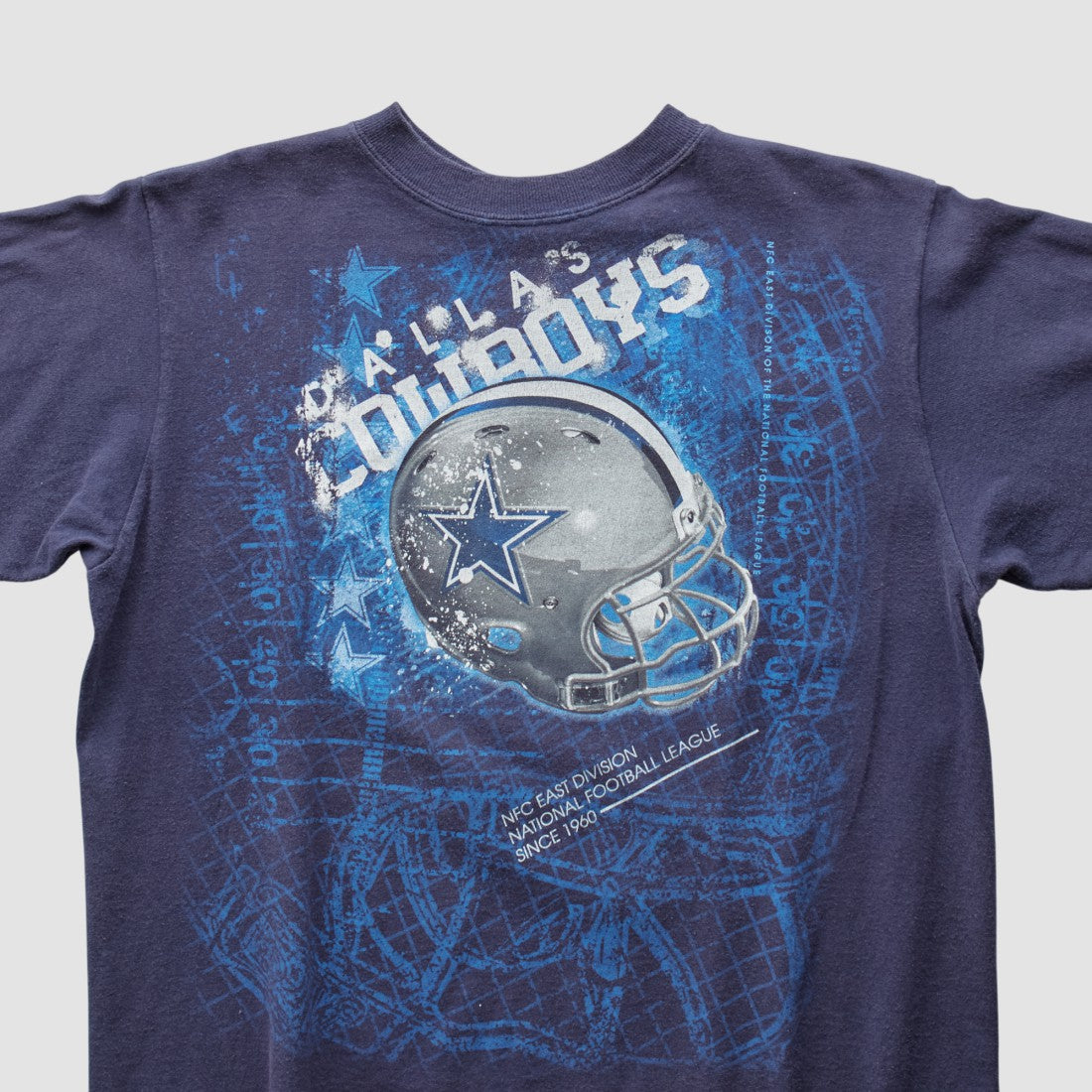 Dallas Cowboys 2000s T-Shirt - Navy T-shirts