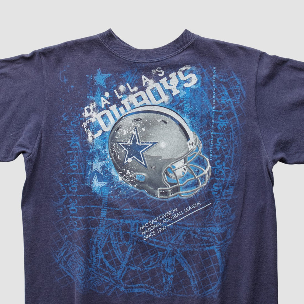 Dallas Cowboys 2000s T-Shirt - Navy T-shirts