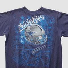 Dallas Cowboys 2000s T-Shirt - Navy T-shirts