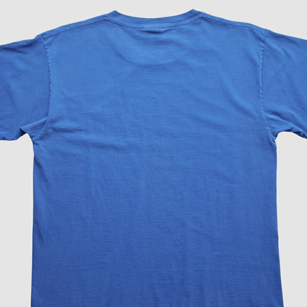 Texas Rangers Lee Apparel 2000s T-Shirt - Blue - Vintage T-shirts
