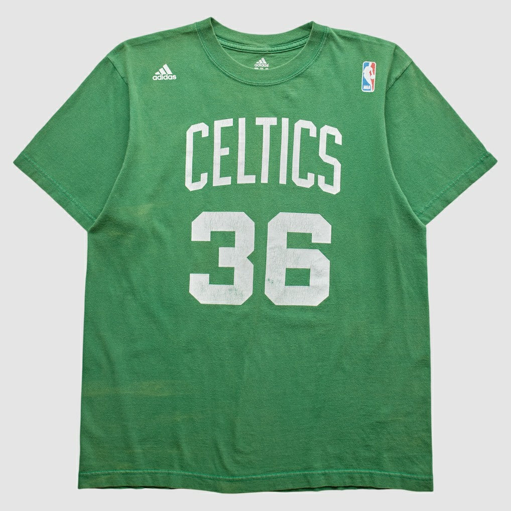 Boston Celtics 2010 T-Shirt Green Vintage - Adidas