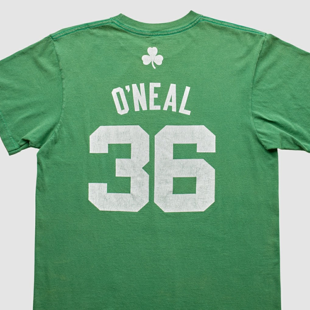 Boston Celtics 2010 T-Shirt Green Vintage - Adidas