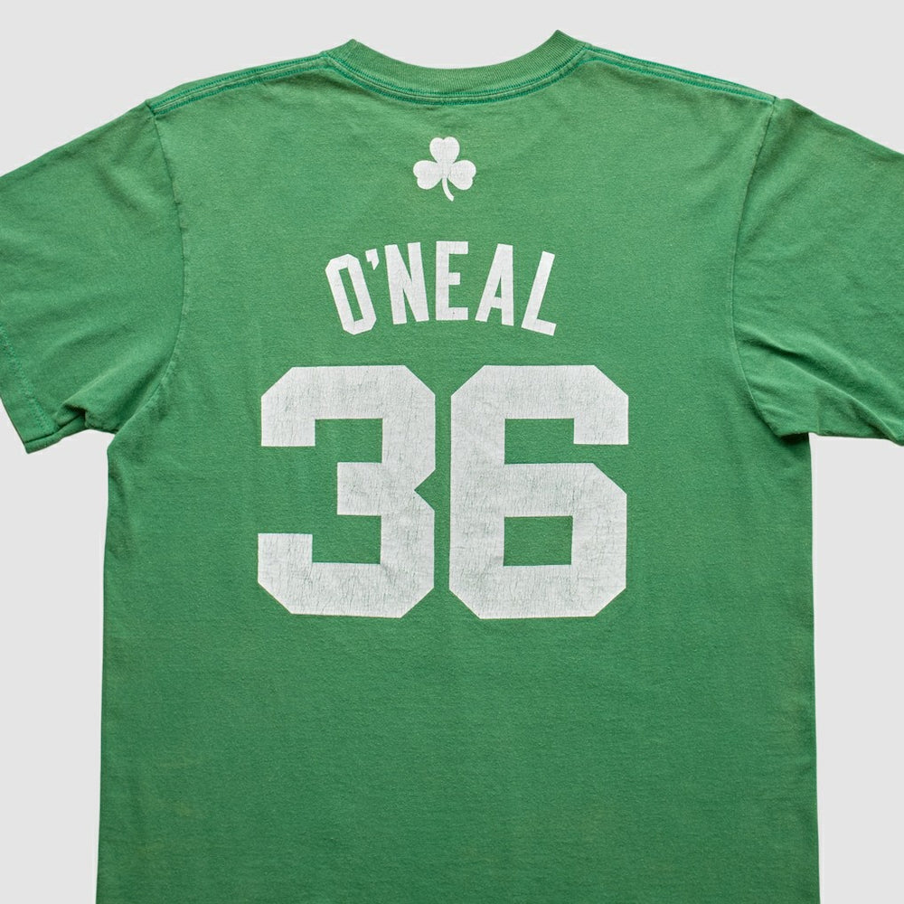 Boston Celtics 2010 T-Shirt Green Vintage - Adidas